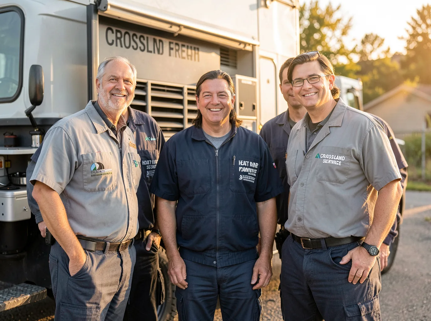 Heat Pump Installation company in Samson, AL