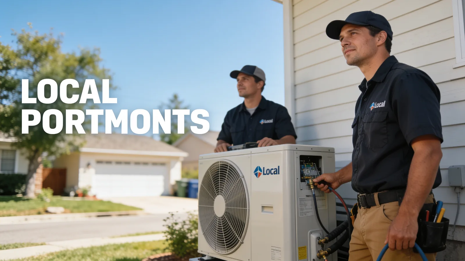 Heat Pump Installation in Samson, AL near me